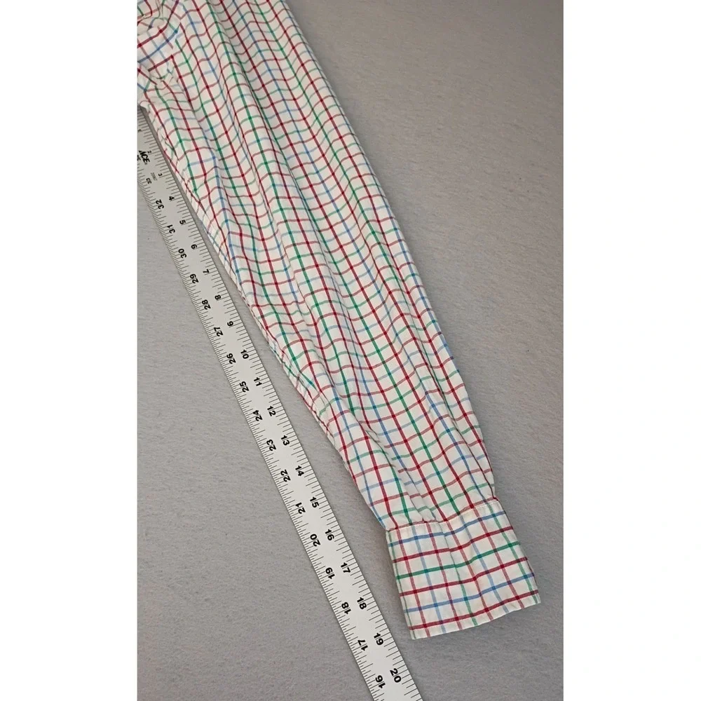 J.CREW fabric shirt up